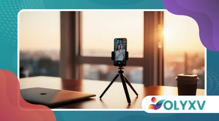 Como gravar vídeos com qualidade usando celular