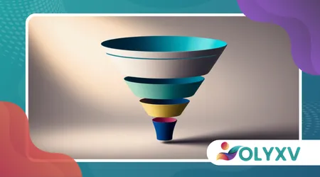 Funil de vendas moderno aplicado à coprodução digital